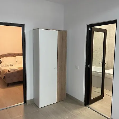 kazeboo Apartmán Năvodari