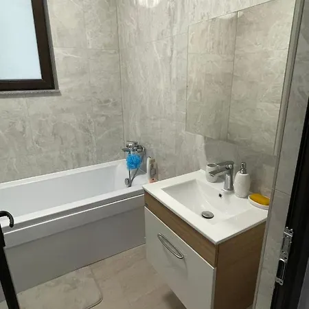 Apartmán kazeboo Năvodari