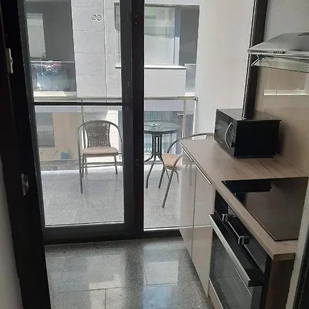 kazeboo Apartmán Năvodari